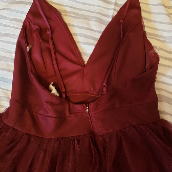 Tulle Dress - Picture 3 of 4